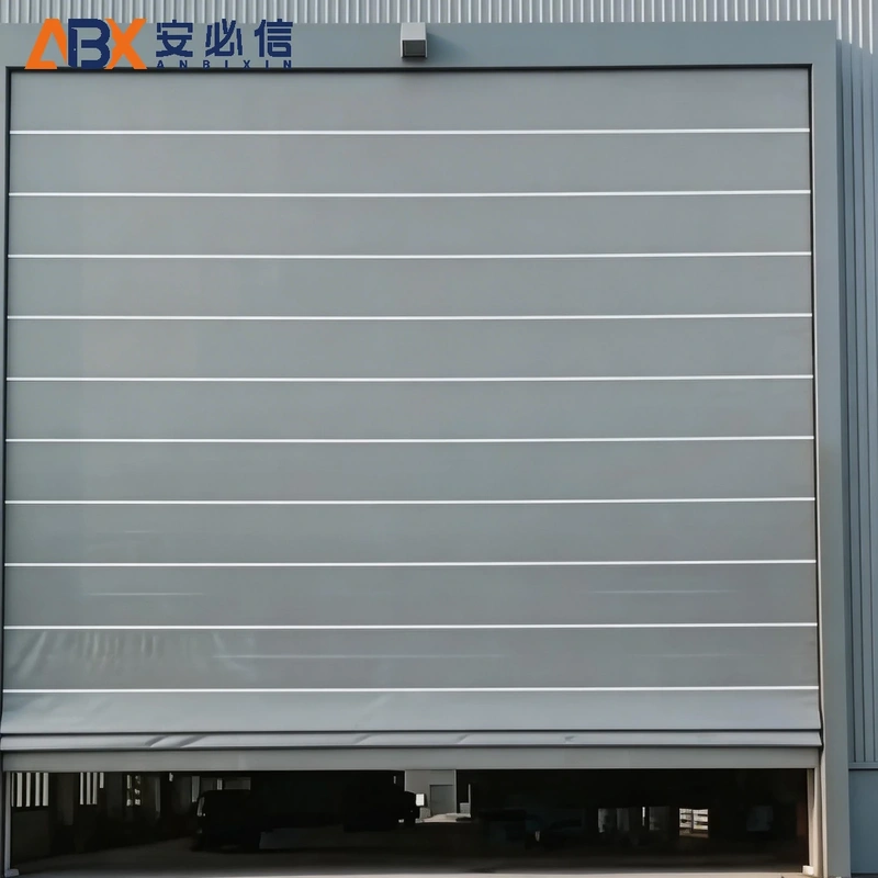 丽水PVC堆积门