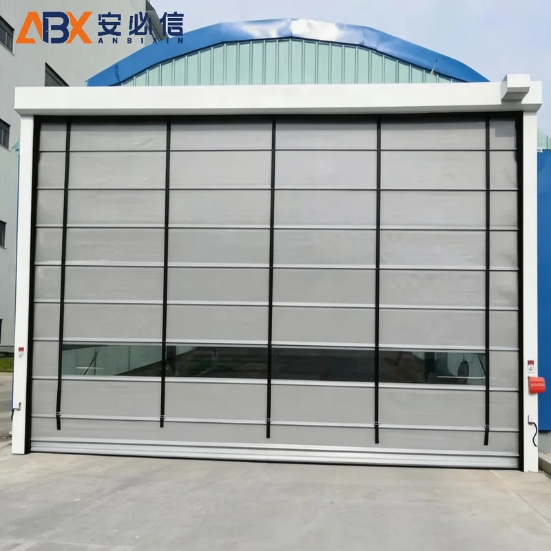 丽水柔性大门