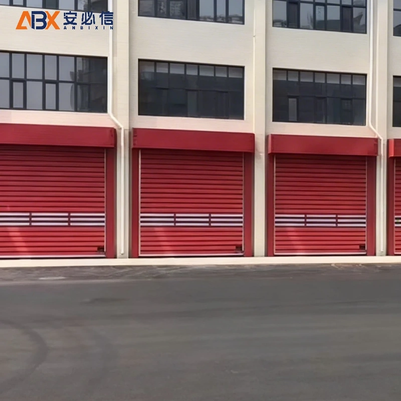 丽水洁净室高速门
